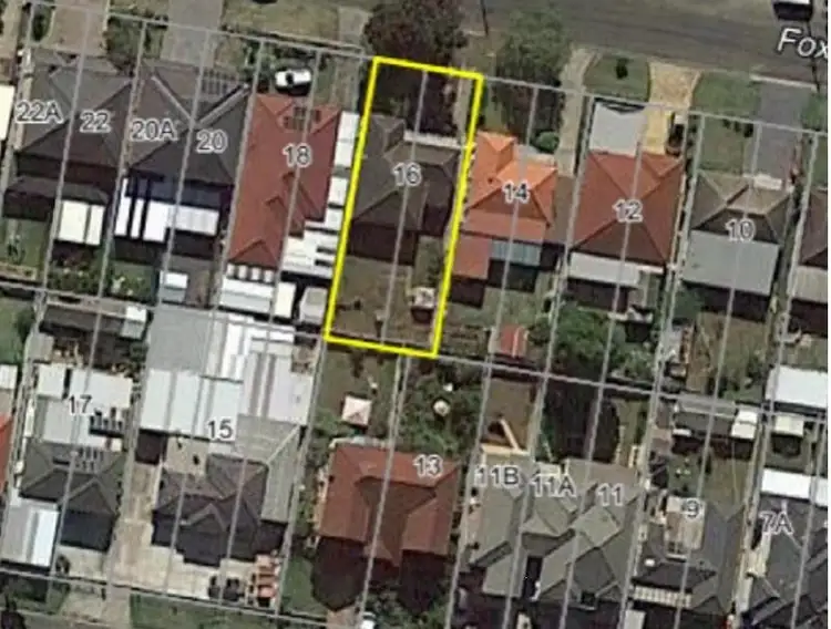 16 Foxlow Street, Canley Heights NSW 2166