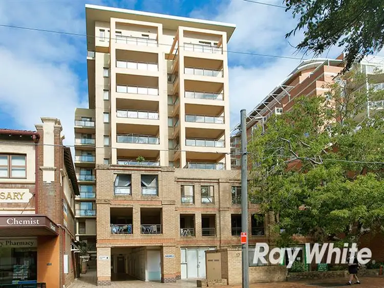 20/17 MacMahon Street, Hurstville NSW 2220