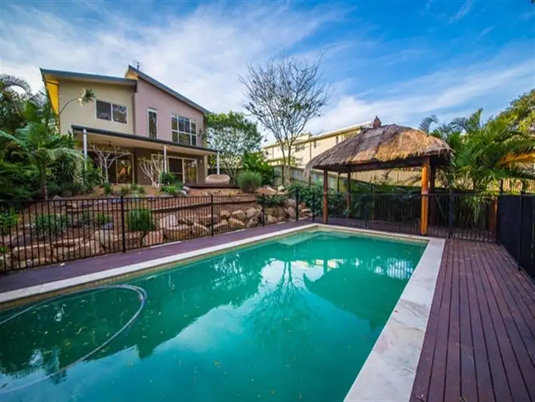 Second view of Homely house listing, 340 Ron Penhaligon Way, Robina QLD 4226