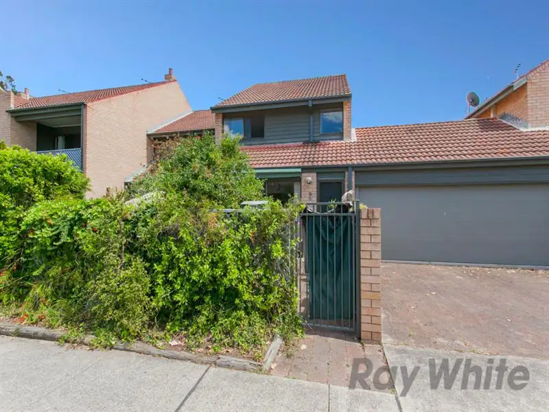 Main view of Homely townhouse listing, 9/216 Union Street, Merewether NSW 2291