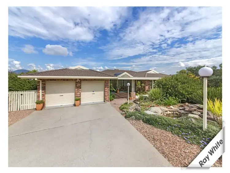 Second view of Homely house listing, 20 Russell Drysdale Crescent, Conder ACT 2906