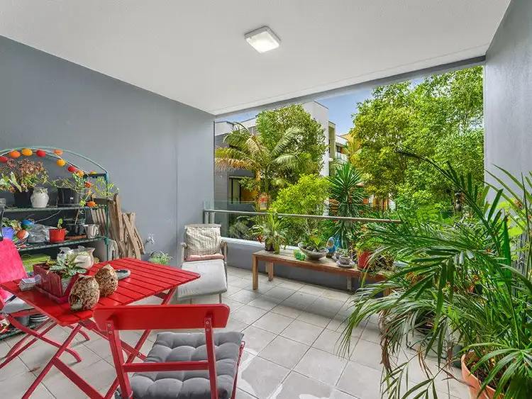 Second view of Homely apartment listing, 239/10 Pidgeon Close, West End QLD 4101