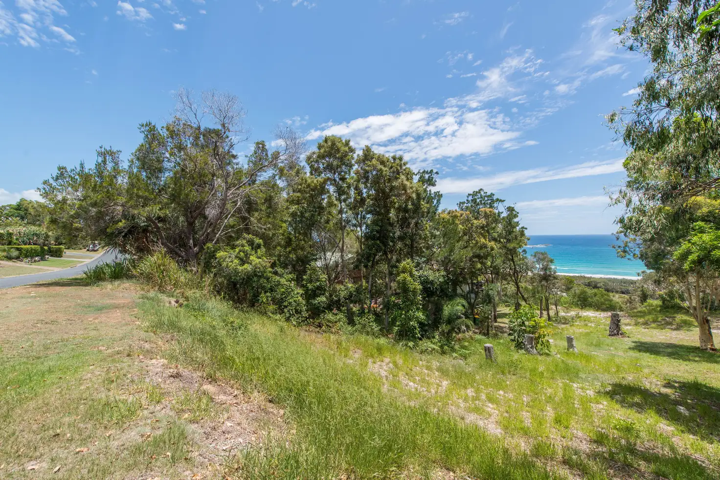 Main view of Homely land listing, 75 Tramican Street, Point Lookout QLD 4183