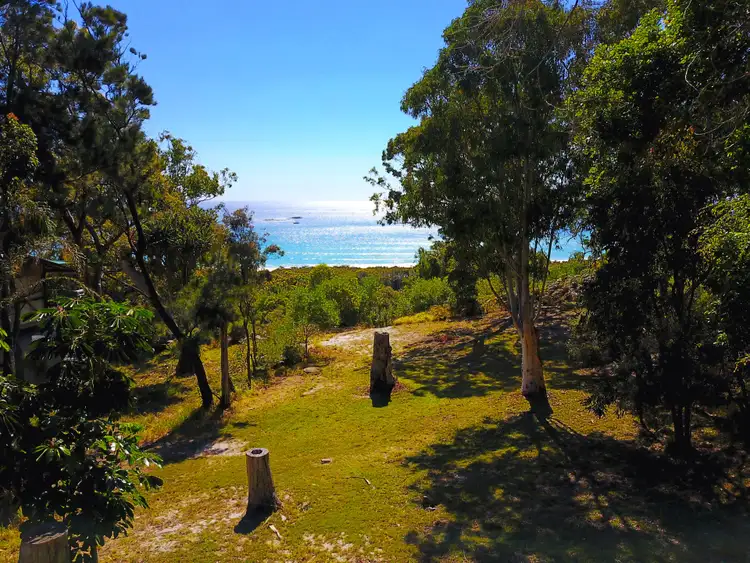 Second view of Homely land listing, 75 Tramican Street, Point Lookout QLD 4183