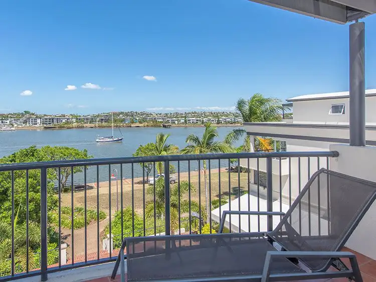 Main view of Homely apartment listing, 60/39 Vernon Terrace, Teneriffe QLD 4005