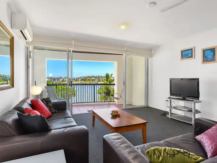 Second view of Homely apartment listing, 60/39 Vernon Terrace, Teneriffe QLD 4005