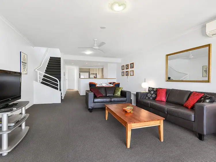 Third view of Homely apartment listing, 60/39 Vernon Terrace, Teneriffe QLD 4005