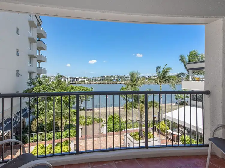 Fourth view of Homely apartment listing, 60/39 Vernon Terrace, Teneriffe QLD 4005