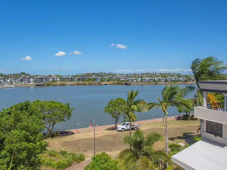 Fifth view of Homely apartment listing, 60/39 Vernon Terrace, Teneriffe QLD 4005