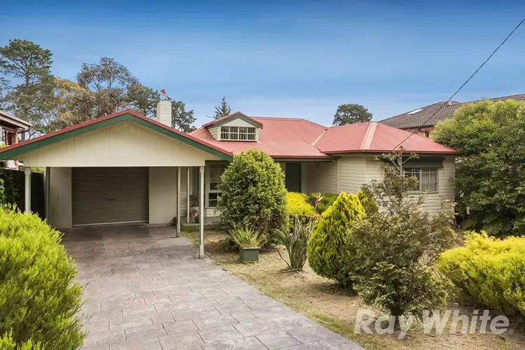 34 Boronia Grove, Doncaster East VIC 3109