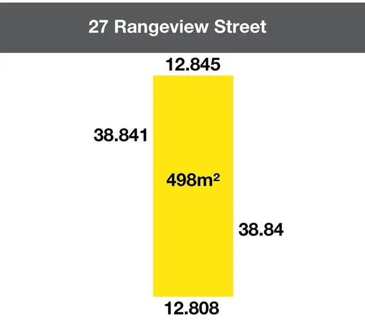 Sixth view of Homely land listing, 27 Rangeview Street, Aspley QLD 4034