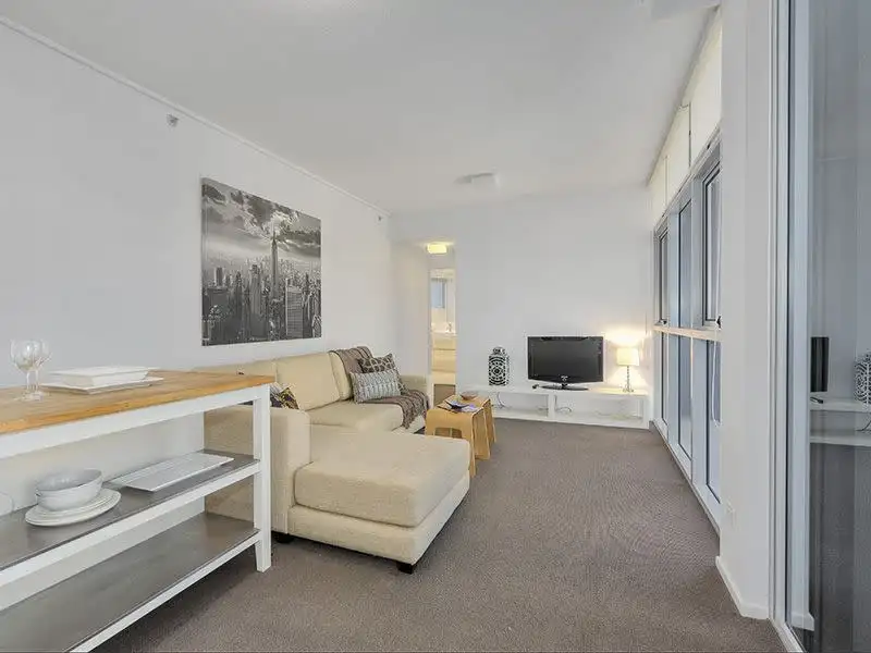 Main view of Homely apartment listing, 135/30 Macrossan Street, Brisbane QLD 4000