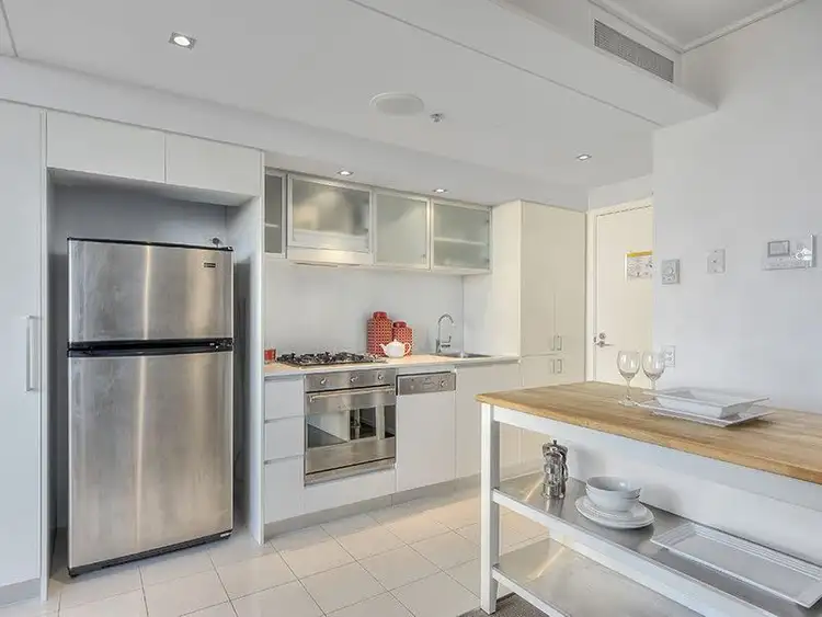 Third view of Homely apartment listing, 135/30 Macrossan Street, Brisbane QLD 4000