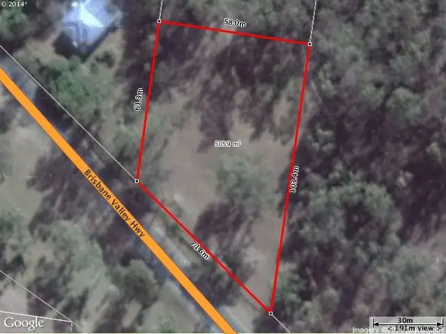 Third view of Homely land listing, 3 Ipswich Street, Esk QLD 4312