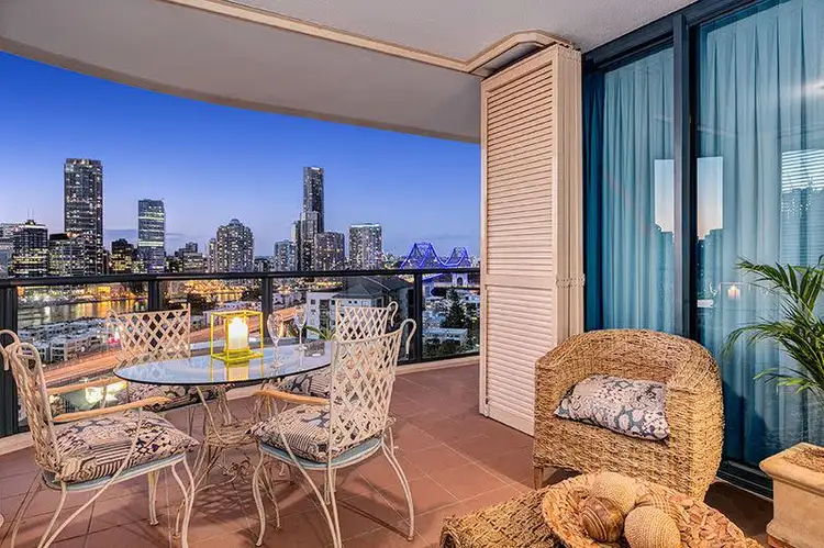 Second view of Homely apartment listing, 94/8 Goodwin Street, Kangaroo Point QLD 4169