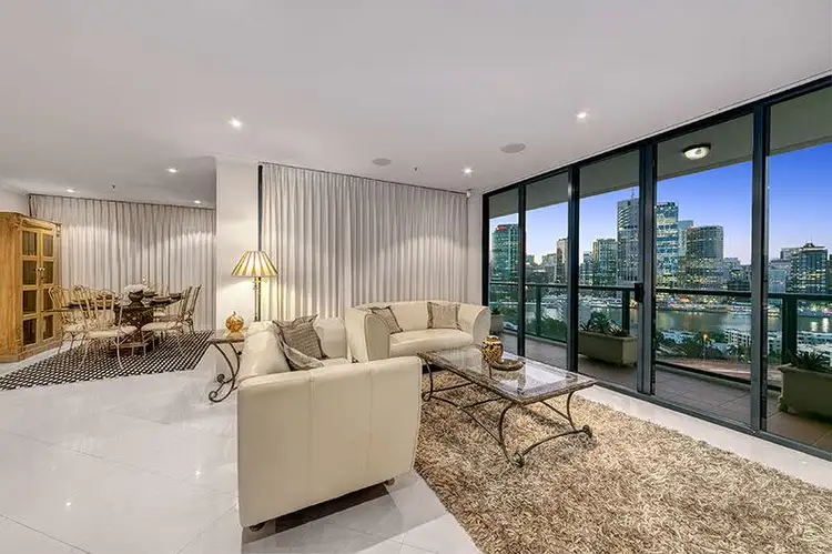 Third view of Homely apartment listing, 94/8 Goodwin Street, Kangaroo Point QLD 4169