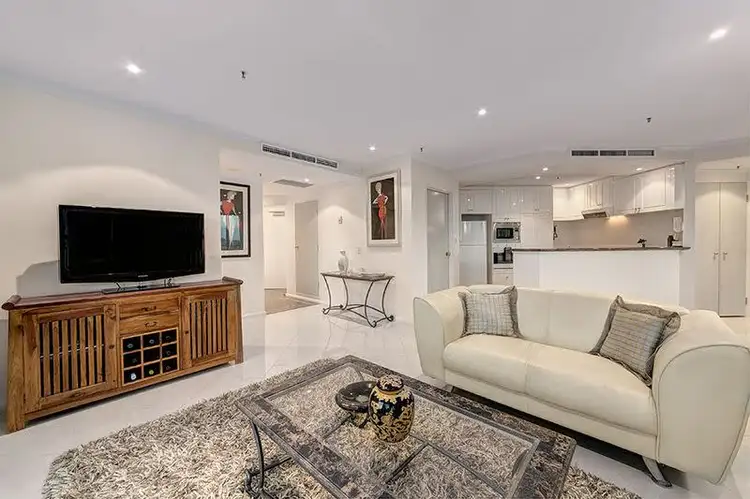 Fourth view of Homely apartment listing, 94/8 Goodwin Street, Kangaroo Point QLD 4169