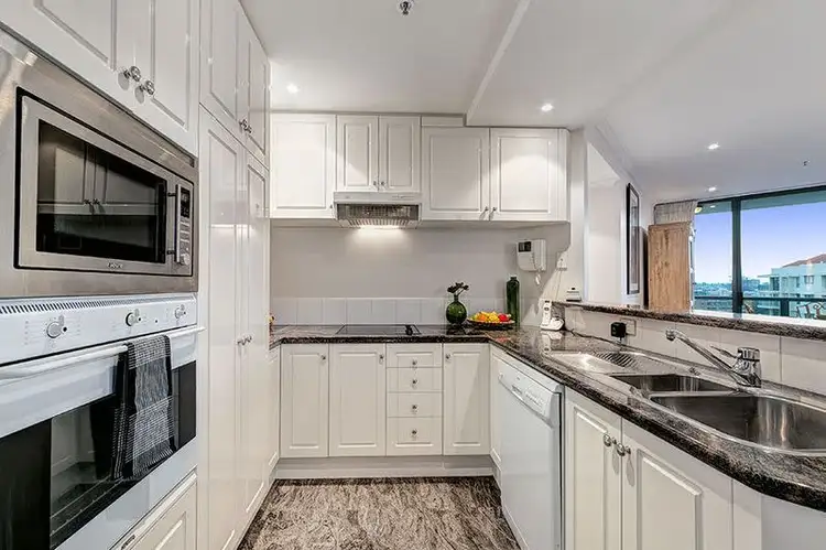 Sixth view of Homely apartment listing, 94/8 Goodwin Street, Kangaroo Point QLD 4169