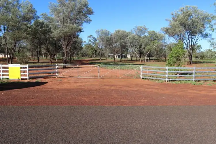 60 (Lot 7) Murweh Drive, Charleville QLD 4470