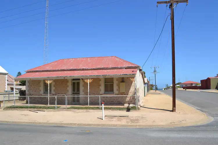 Main view of Homely house listing, 10 Wilson Terrace, Port Victoria SA 5573