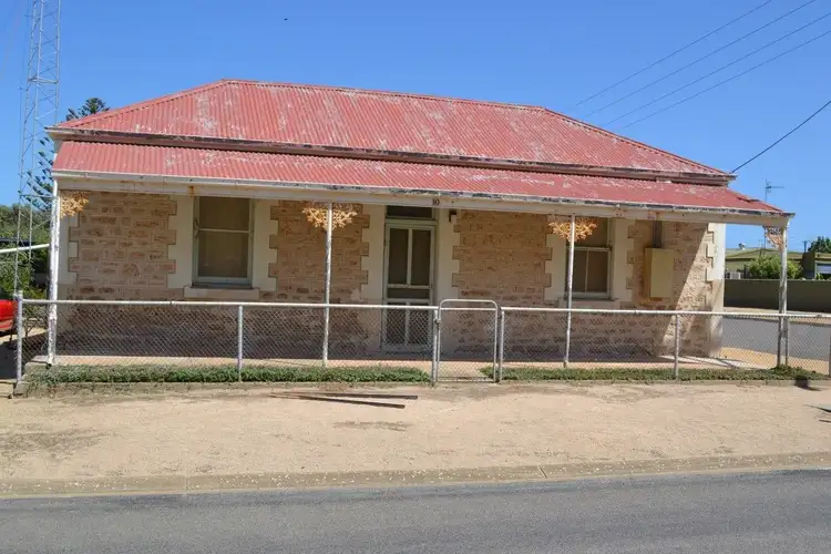 Second view of Homely house listing, 10 Wilson Terrace, Port Victoria SA 5573