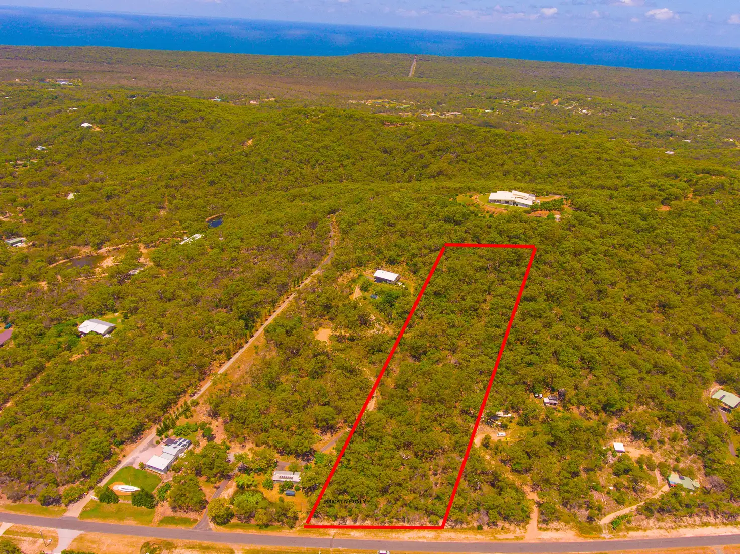 Main view of Homely land listing, Address available on request