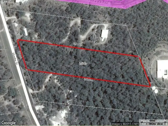 Second view of Homely land listing, Address available on request