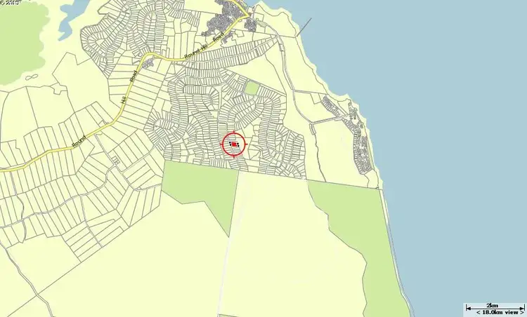 Third view of Homely land listing, Address available on request