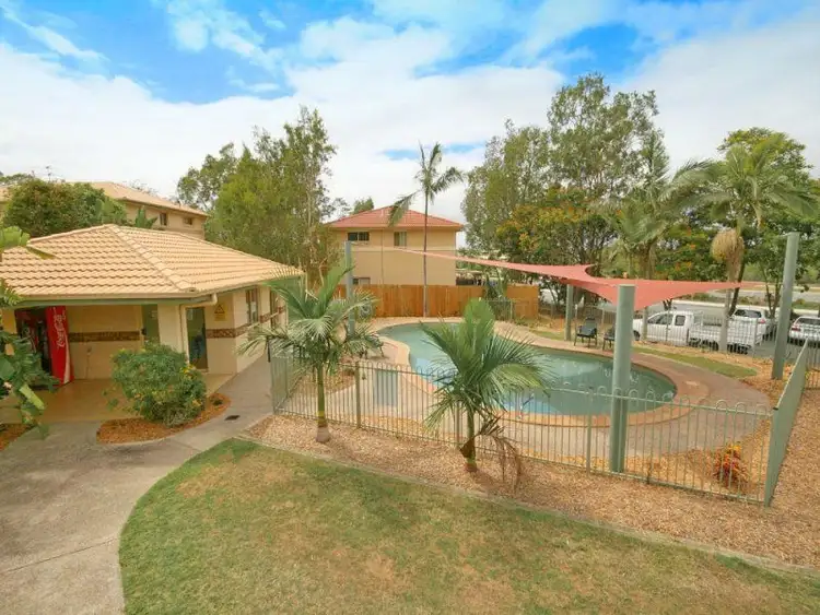 34/81 Network Drive, Wynnum West QLD 4178