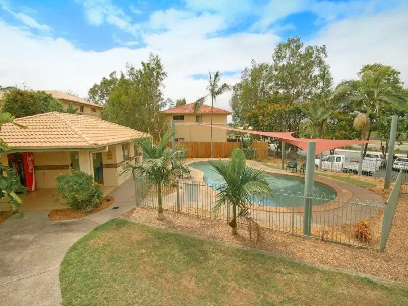 Main view of Homely townhouse listing, 34/81 Network Drive, Wynnum West QLD 4178