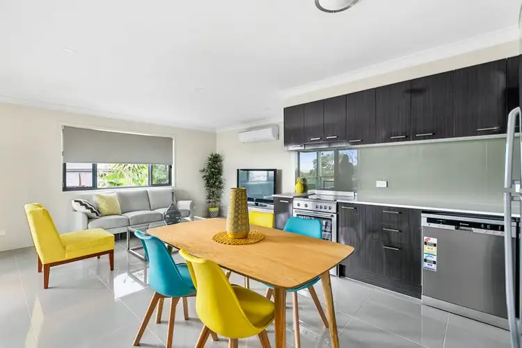 Second view of Homely townhouse listing, 6/112 Hansen Street, Moorooka QLD 4105