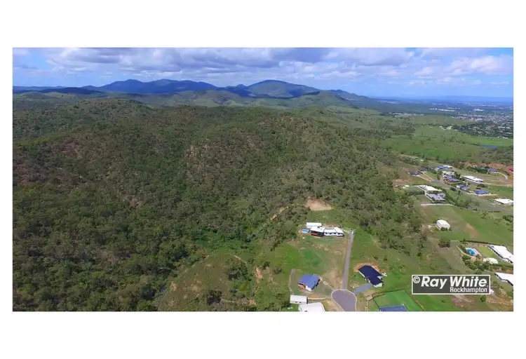 142 Constance Avenue, Rockyview QLD 4701