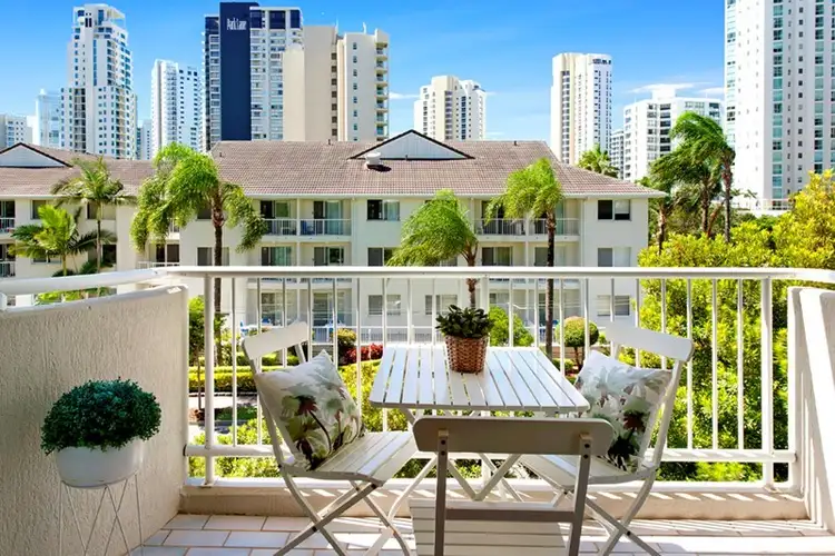 Sixth view of Homely apartment listing, 11 Breaker Street, Main Beach QLD 4217