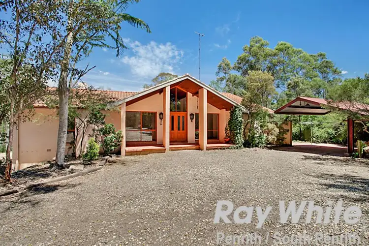 1600 Greendale Road, Wallacia NSW 2745
