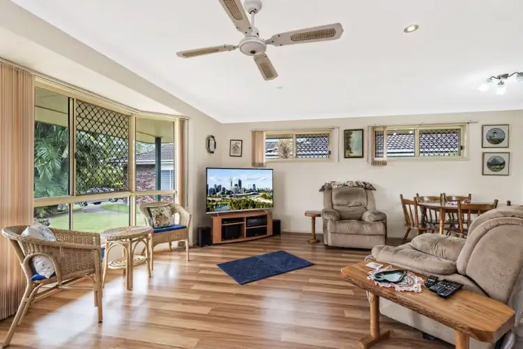 Second view of Homely house listing, 15 Nandina Terrace, Banora Point NSW 2486