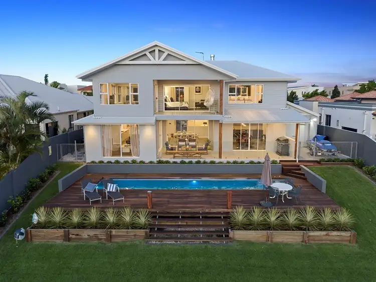 Fifth view of Homely house listing, 109 Sir Bruce Small Boulevard, Benowa Waters QLD 4217