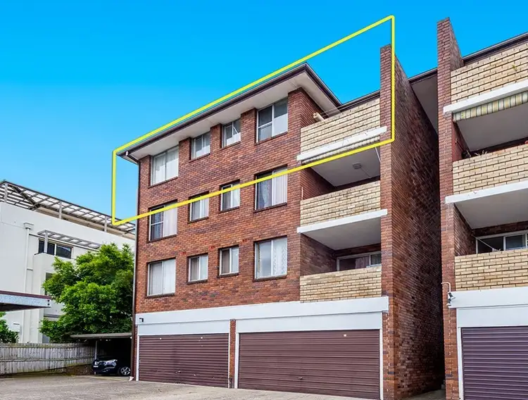 21/9 Grace Campbell Crescent, Hillsdale NSW 2036