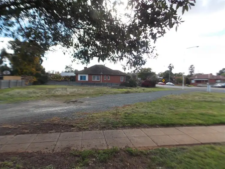 Third view of Homely land listing, 408-410 Clarinda Street, Parkes NSW 2870