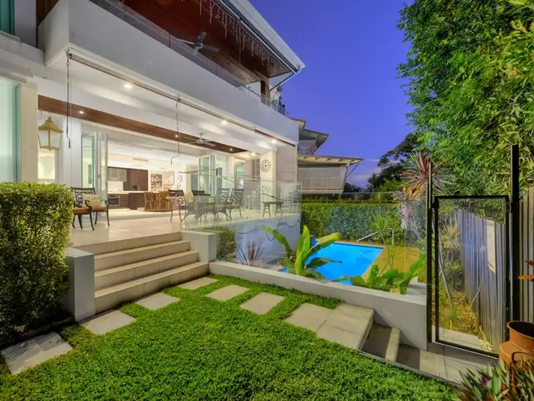 Main view of Homely house listing, 5/24 Riddell Street, Bulimba QLD 4171