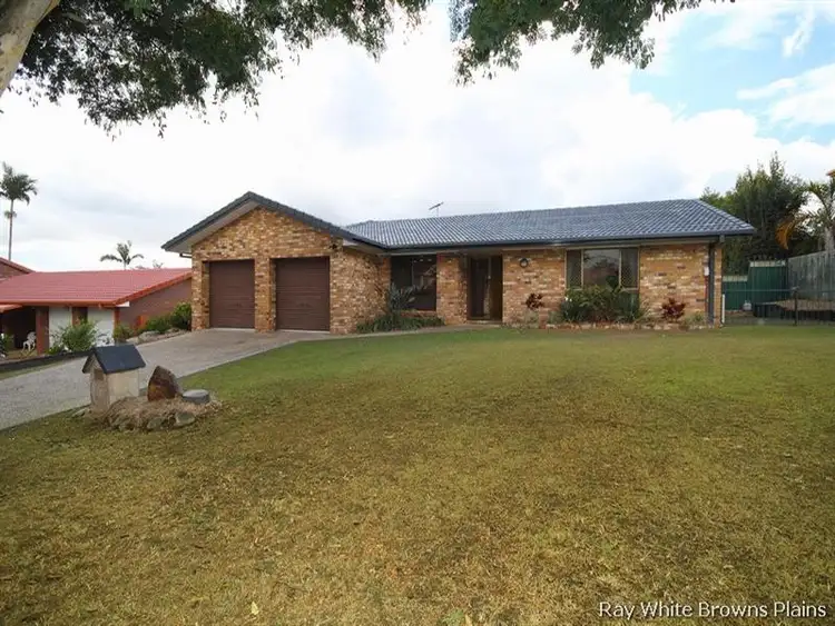 Main view of Homely house listing, 10 Coolidge Court, Stretton QLD 4116
