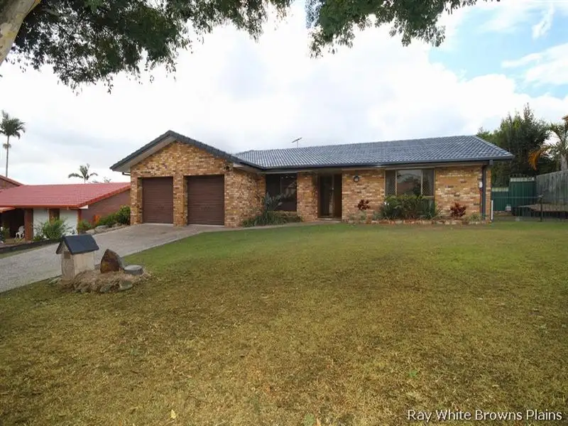 Main view of Homely house listing, 10 Coolidge Court, Stretton QLD 4116