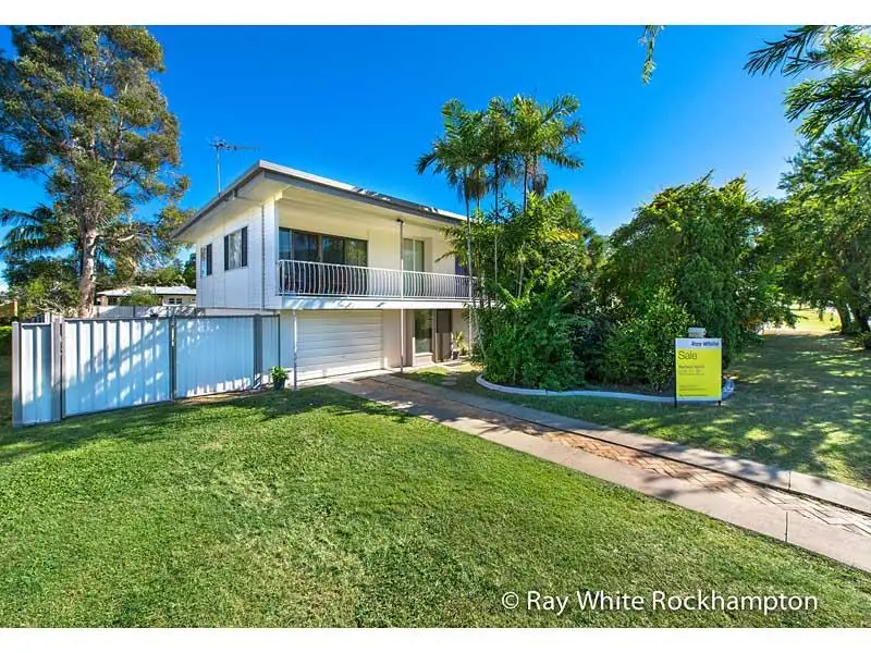 Main view of Homely house listing, 387 Diplock Street, Frenchville QLD 4701