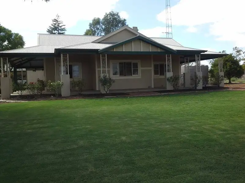 Main view of Homely house listing, 48 Eastern Road, Monash SA 5342
