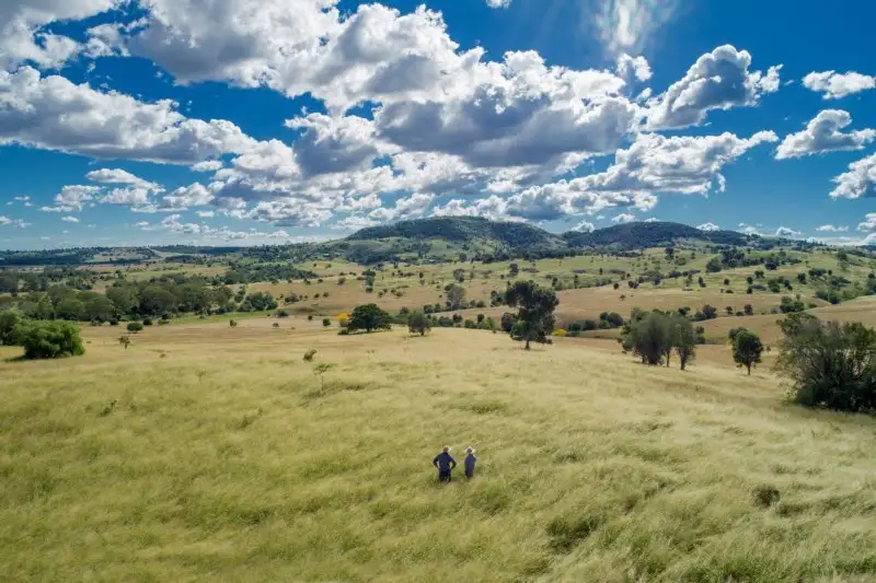 Main view of Homely rural property listing, "Spring Creek" 281 Boat Mountain Road, Murgon QLD 4605