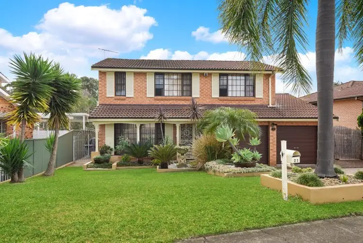 21 Gwandalan Road, Edensor Park NSW 2176