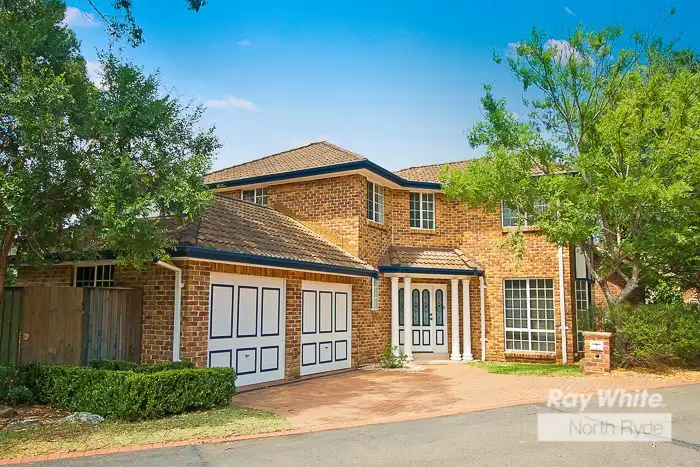 Main view of Homely house listing, 3 Norfolk Way, North Ryde NSW 2113