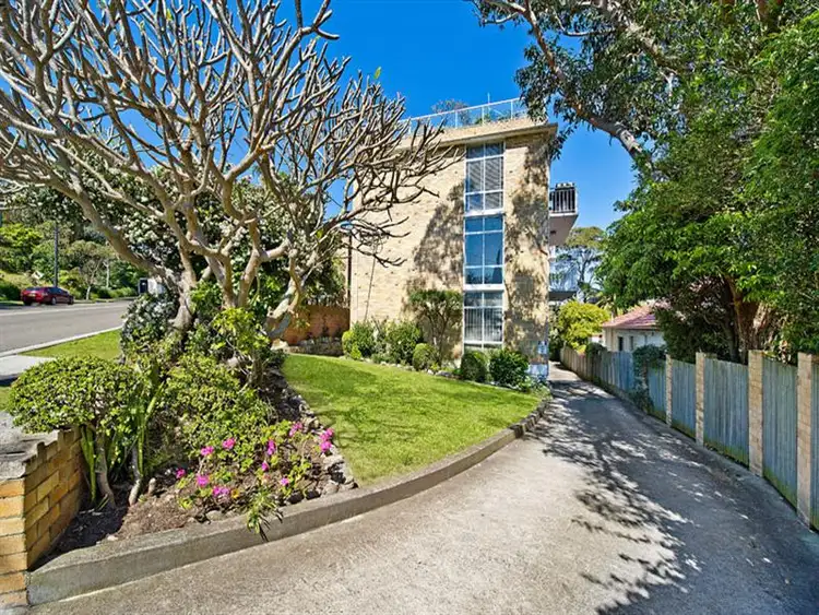 Second view of Homely apartment listing, 1/290 Old South Head Road, Watsons Bay NSW 2030