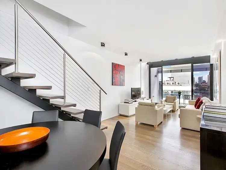 Third view of Homely unit listing, 705/320 Liverpool Street, Darlinghurst NSW 2010