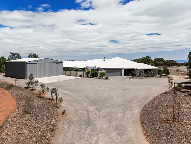 Second view of Homely house listing, 48 Coffee Pot Drive, Waggrakine WA 6530