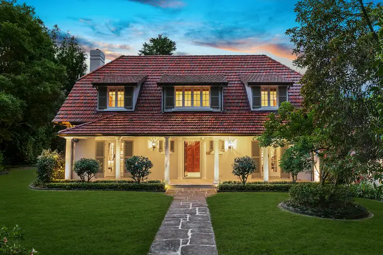 60a Burns Road, Wahroonga NSW 2076